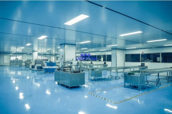 跃马实业_工厂设备展示